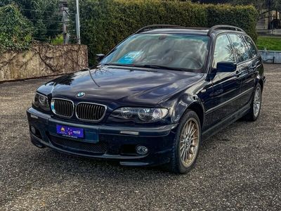gebraucht BMW 330 xi E46 | M-Paket | Individual Paket | Touring | 231 PS |
