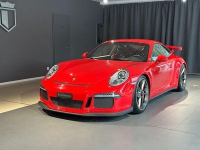 Gebraucht 2015 Porsche 911 | CHF 124’500