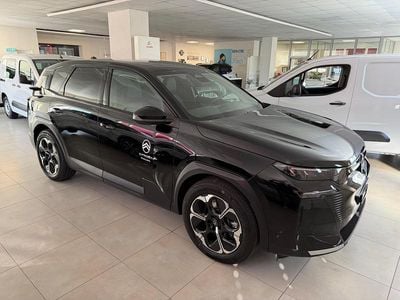 Schwarz Neu 2025 Citroën C5 Aircross SUV | CHF 45’250