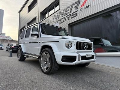 Gebraucht 2023 Mercedes G63 AMG AMG SUV | CHF 174’900 (Superpreis)
