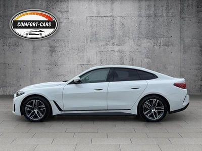 Gebraucht 2025 BMW 430 Gran Coupé Shadowline Coupé | CHF 54’900 (Fairer Preis)