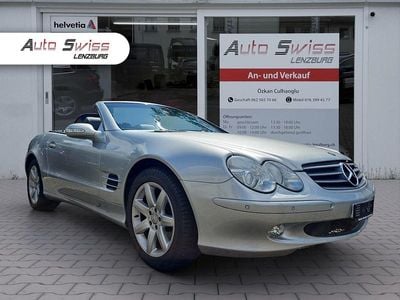 Mercedes SL350