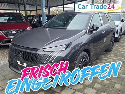 Neu 2025 Peugeot 5008 GTi SUV | CHF 37’900 (Superpreis)