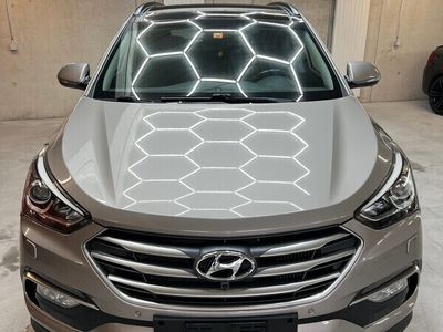 Gebraucht Hyundai Santa Fe 200 PS (147 kW) 2017 SUV
