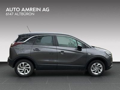 Gebraucht 2019 Opel Crossland X Ultimate SUV | CHF 13’900 (Fairer Preis)