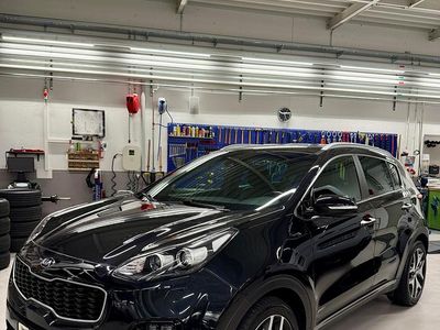 Gebraucht 2018 Kia Sportage GT-Line SUV | CHF 22’900 (Teuer)