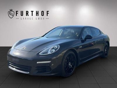 Gebraucht Porsche Panamera 300 PS (220 kW) 2016 Limousine