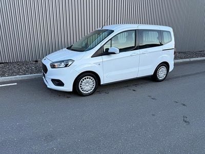 Gebraucht 2019 Ford Tourneo Courier Trend Van / Kleinbus | CHF 16’800 (Fairer Preis)
