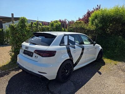 Gebraucht 2018 Audi RS3 Sportback Comfort Kleinwagen | CHF 28’999