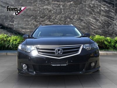 gebraucht Honda Accord Kombi 2.4i Type-S