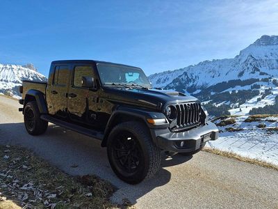 Gebraucht Jeep Gladiator Overland 264 PS (194 kW) 2022 Abholung