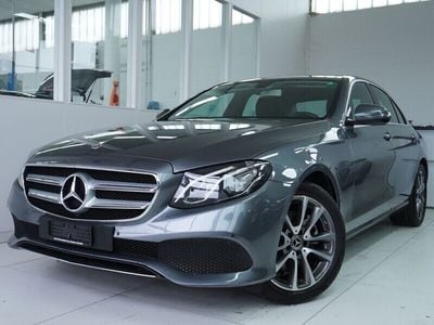 Mercedes E200