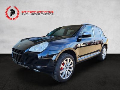 gebraucht Porsche Cayenne Turbo 4.5 V8