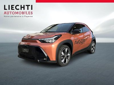 Orange Neu 2025 Toyota Aygo X Trend SUV | CHF 23’890 (Guter Preis)