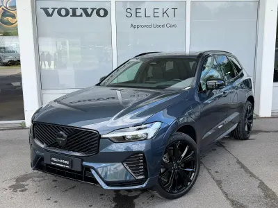 Neu (2026) Volvo XC60 349 PS
