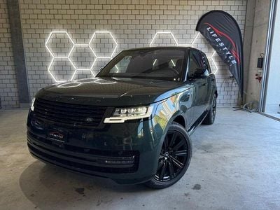 Gebraucht 2023 Land Rover Range Rover Autobiography SUV | CHF 144’900 (Etwas zu teuer)