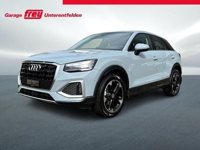 Gebraucht 2021 Audi Q2 Advanced SUV | CHF 27’900 (Teuer)