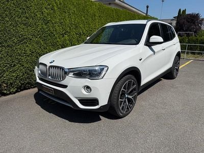 Gebraucht 2014 BMW X3 SUV | CHF 17’999