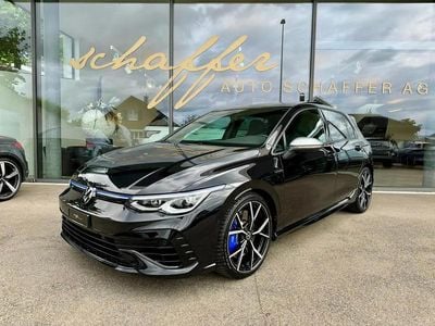 Schwarz Gebraucht 2025 VW Golf VIII R | CHF 42’850 (Guter Preis)