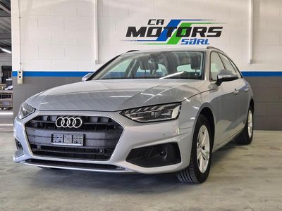 Gebraucht 2021 Audi A4 Kombi | CHF 20’980 (Guter Preis)