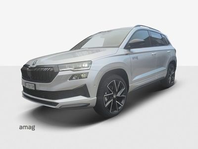 gebraucht Skoda Karoq SportLine