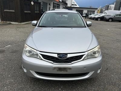 Gebraucht 2009 Subaru Impreza | CHF 3’800 (Fairer Preis)
