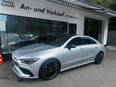 Gebraucht 2020 Mercedes CLA35 AMG AMG | CHF 31’900 (Fairer Preis)