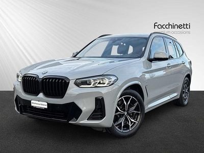 Grau Gebraucht 2022 BMW X3 Performance SUV | CHF 44’990 (Guter Preis)