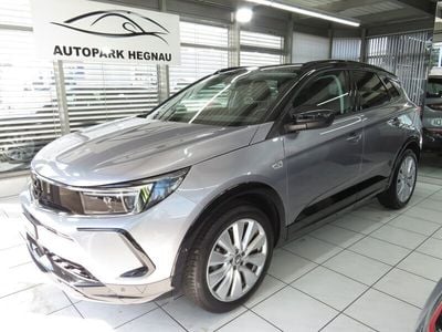 Gebraucht Opel Grandland X 130 PS (95 kW) 2023 SUV