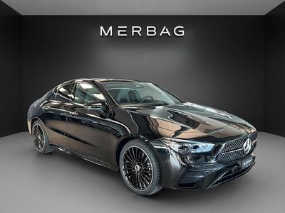 Gebraucht 2025 Mercedes CLA200 AMG line Limousine | CHF 59’900