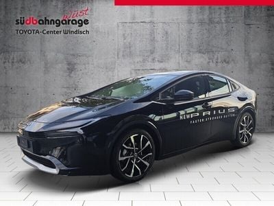 Schwarz Gebraucht 2023 Toyota Prius Style Kleinwagen | CHF 41’190 (Teuer)