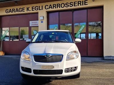 Gebraucht 2009 Skoda Fabia | CHF 6’800