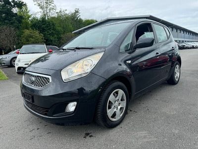 Gebraucht 2012 Kia Venga Kleinwagen | CHF 3’500