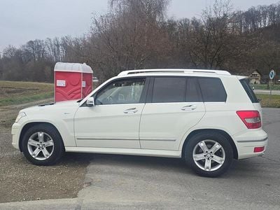 Gebraucht 2011 Mercedes GLK250 SUV | CHF 12’000