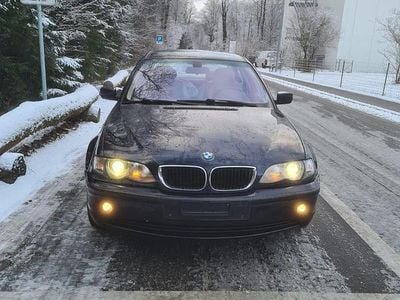 Gebraucht 2002 BMW 318 | CHF 1’999