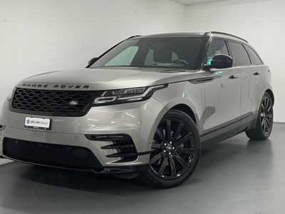 Grau Gebraucht 2018 Land Rover Range Rover Velar SE Dynamic SUV | CHF 33’900 (Fairer Preis)