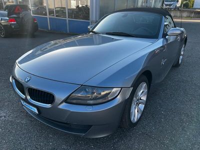 Gebraucht 2006 BMW Z4 Cabrio | CHF 16’950 (Etwas zu teuer)