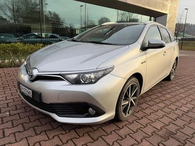 Gebraucht 2017 Toyota Auris Hybrid | CHF 7’500 (Superpreis)