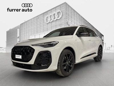 Neu Audi Q5 204 PS (150 kW) 2026 Weiss SUV