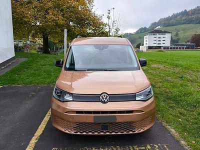 Gebraucht 2022 VW Caddy Van / Kleinbus | CHF 25’000 (Teuer)