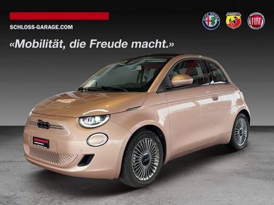 gebraucht Fiat 500e 