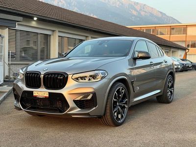 Gebraucht 2021 BMW X4 Competition Edition SUV | CHF 49’900