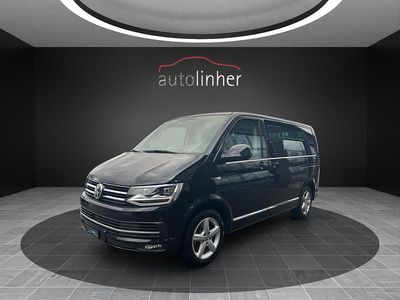 Gebraucht VW T6 Highline 204 PS (150 kW) 2015 Van