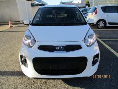 Gebraucht 2017 Kia Picanto Kleinwagen | CHF 7’900