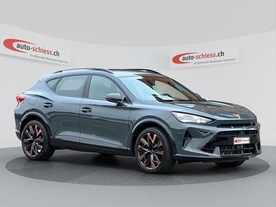 Gebraucht 2025 Cupra Formentor VZ SUV | CHF 33’800