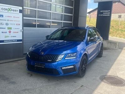 Gebraucht 2020 Skoda Octavia RS Kombi | CHF 24’500 (Fairer Preis)