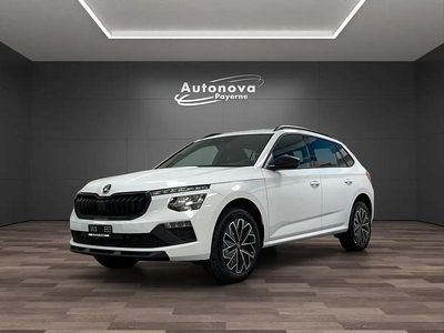 Weiss Neu 2026 Skoda Kamiq Dynamic SUV | CHF 34’150 (Etwas zu teuer)