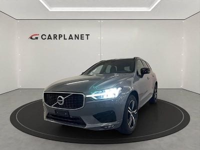 Gebraucht 2020 Volvo XC60 R-Design SUV | CHF 29’900 (Etwas zu teuer)