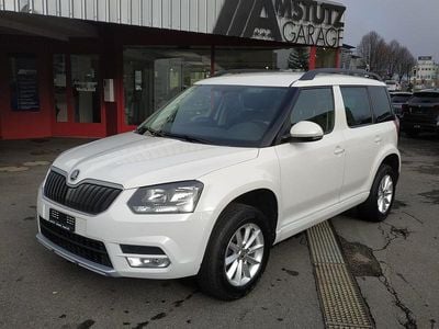 Gebraucht 2017 Skoda Yeti Active SUV | CHF 19’800 (Fairer Preis)