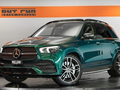 Mercedes GLE400